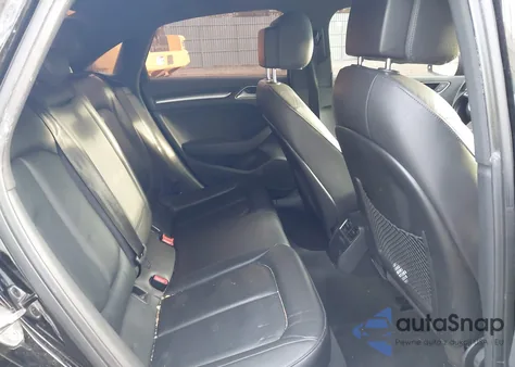 2016 Audi A3 1.8T Premium z USA, uszkodzony, nr VIN WAUA7GFFXG1116294